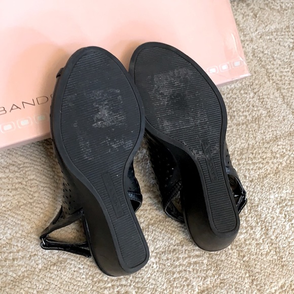 Bandolino B Flexible leather shoes - Picture 3 of 4